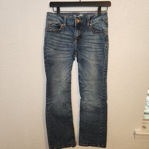 Wrangler Women's Retro Mae Mid Rise Regular Fit Jeans bootcut 5 x 30 09mwzkm